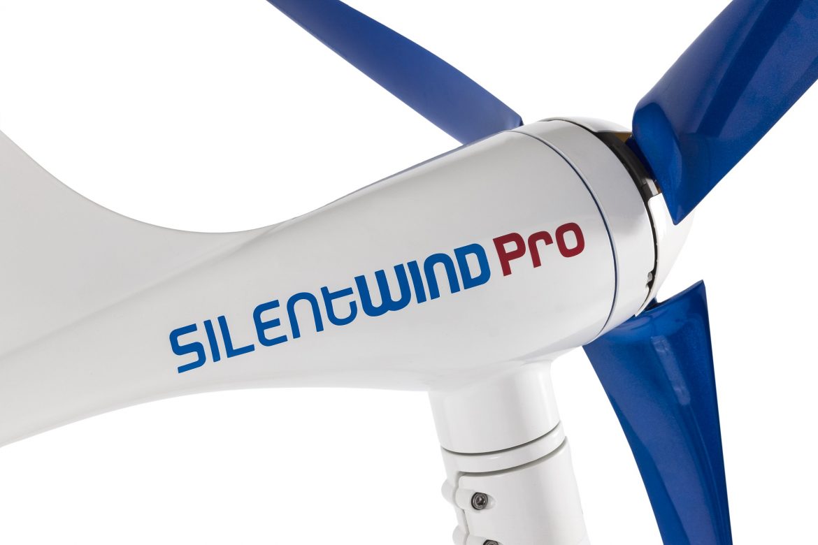 Silentwind PRO 48V - Silentwind